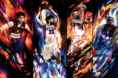 Amazing Illustrations by Drasik