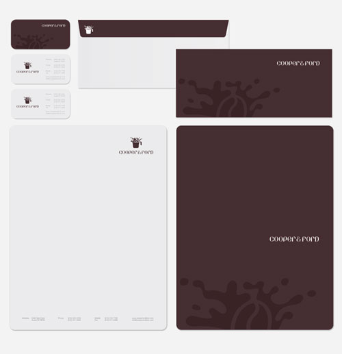 50+ Letterhead and Logo Design Logo Design Inspiration