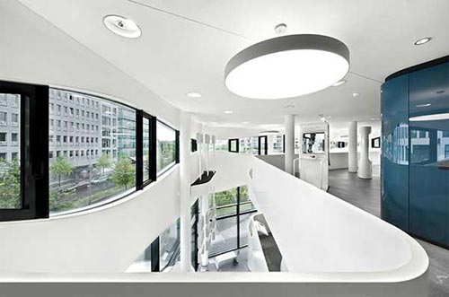 Office Workspaces Designs