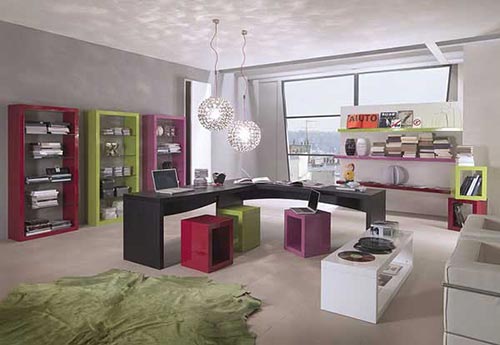 Office Workspaces Designs