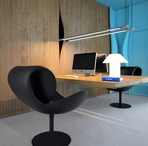 Office Workspaces Designs