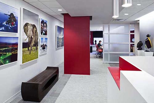 Office Workspaces Designs