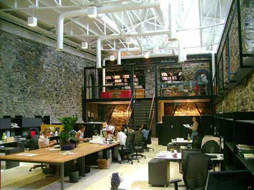 Office Workspaces Designs