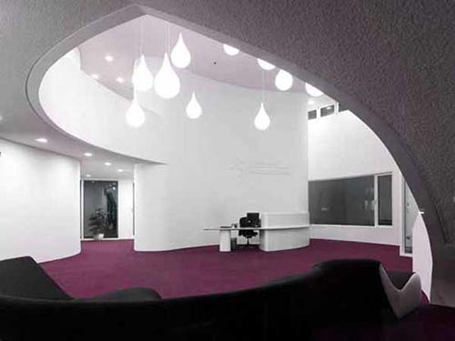 Office Workspaces Designs