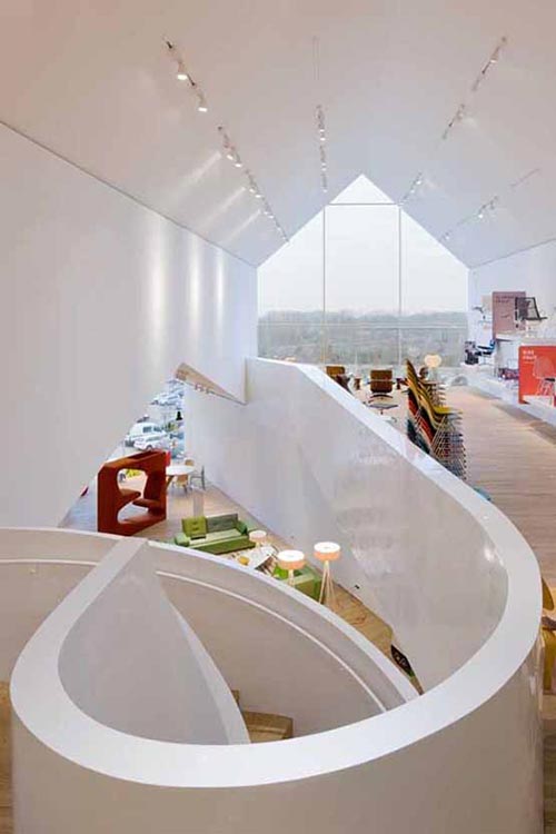 Office Workspaces Designs