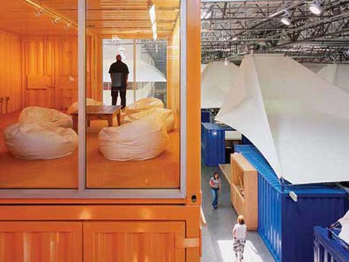 Office Workspaces Designs