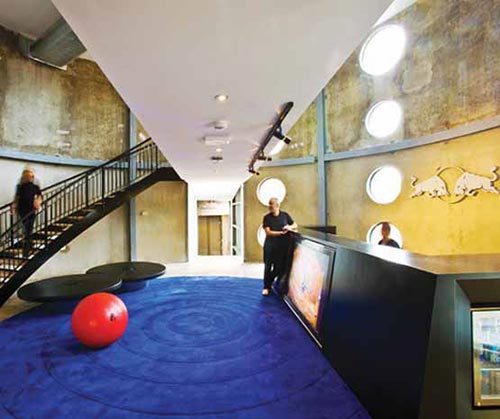 Office Workspaces Designs