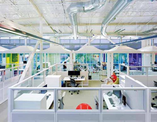 Office Workspaces Designs