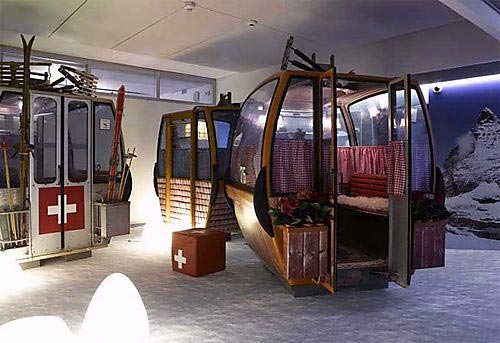 Office Workspaces Designs