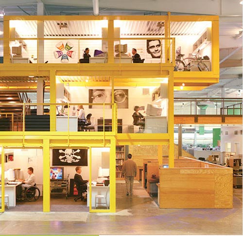 Office Workspaces Designs