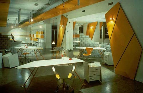 Office Workspaces Designs