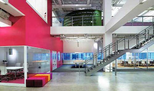 Office Workspaces Designs