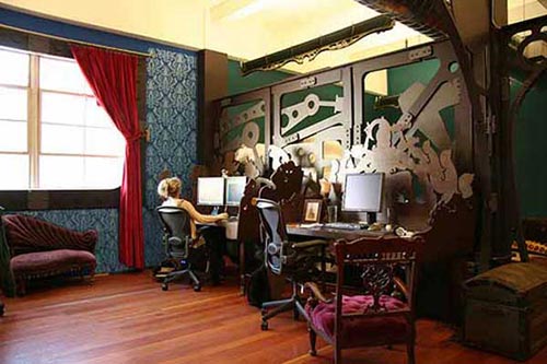 Office Workspaces Designs