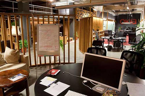 Office Workspaces Designs