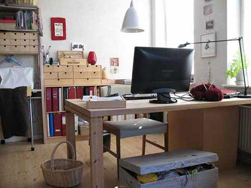 Office Workspaces Designs