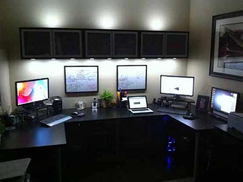 Office Workspaces Designs
