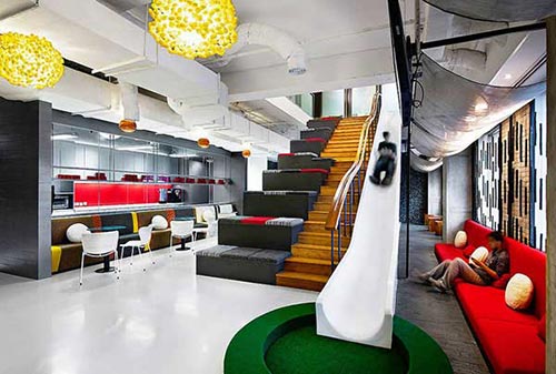 Office Workspaces Designs