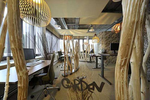 Office Workspaces Designs