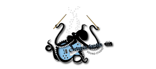 The Octopus Garden logo