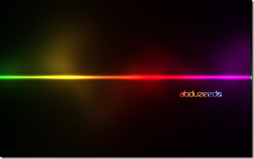 Dreamy Streaks Designs Photoshop Tutorials