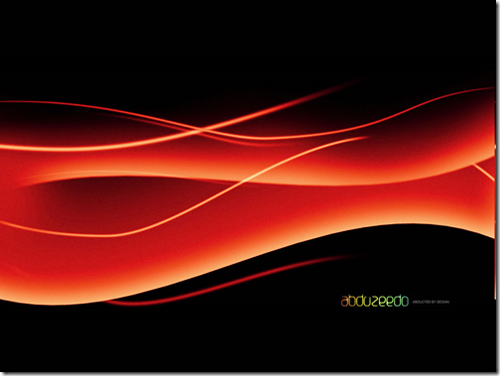 Dreamy Streaks Designs Photoshop Tutorials