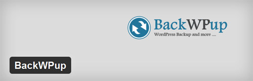 WordPress Backup Plugins