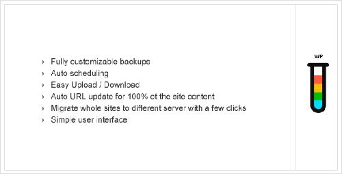 WordPress Backup Plugins