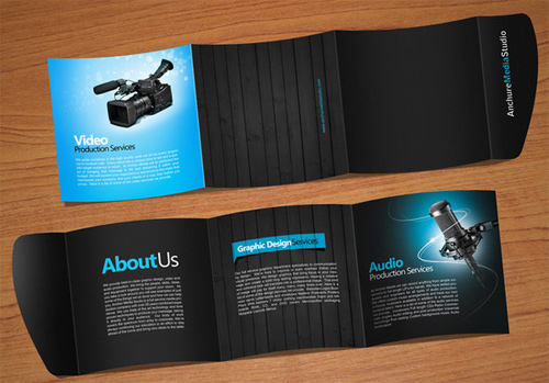 25+ Creative Brochure Design Inspiration Brochure Design Inspiration