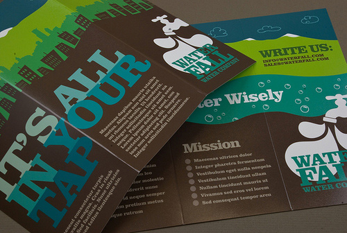 25+ Creative Brochure Design Inspiration Brochure Design Inspiration