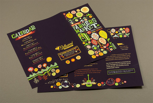 25+ Creative Brochure Design Inspiration Brochure Design Inspiration