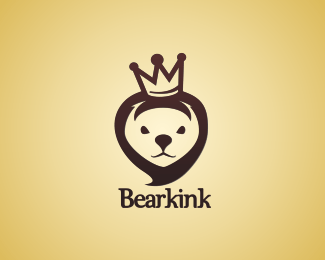 Bear Logo Designs Inspiration