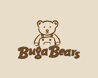 Bear Logo Designs Inspiration