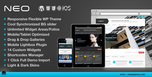 Business WordPress Themes