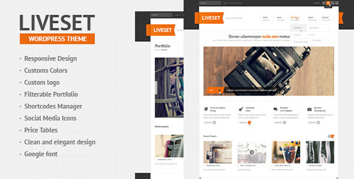 Business WordPress Themes