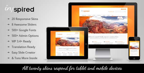 Business WordPress Themes