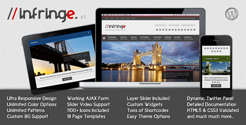 Business WordPress Themes