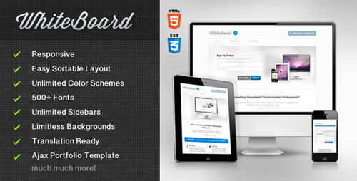 Business WordPress Themes