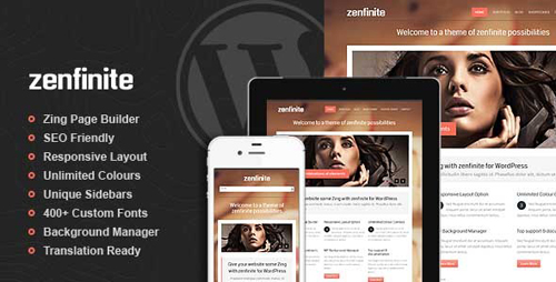Business WordPress Themes