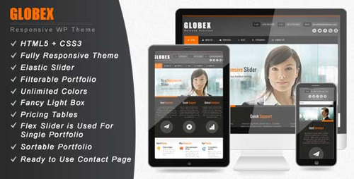Business WordPress Themes