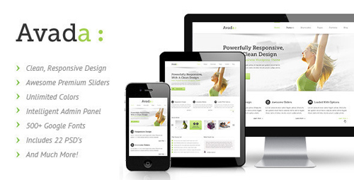 Business WordPress Themes