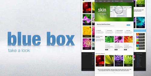 Business WordPress Themes