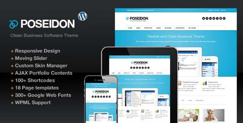 Business WordPress Themes