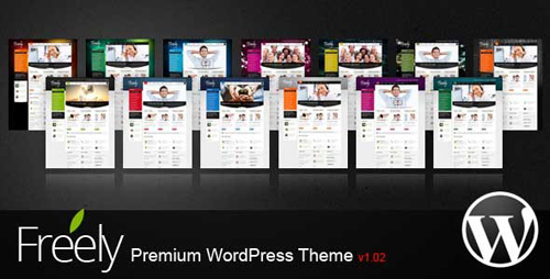 Business WordPress Themes