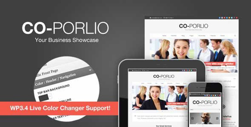 Business WordPress Themes