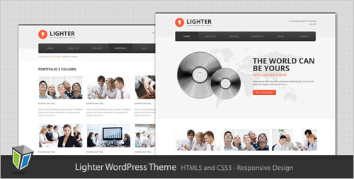 Business WordPress Themes