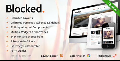 Business WordPress Themes
