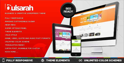 Business WordPress Themes