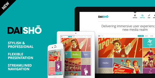 Grid Style WordPress Themes