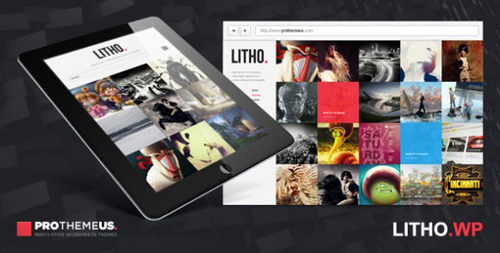 Grid Style WordPress Themes
