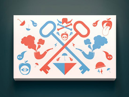 Illustrator Business Card Designs